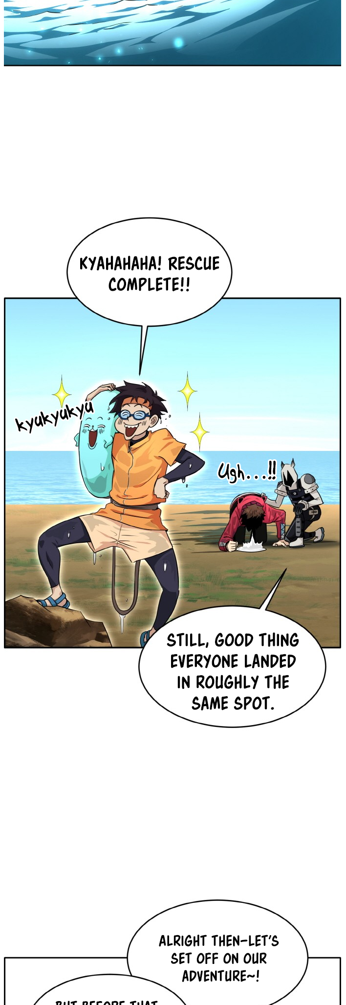 Counter Cube Chapter 81 50